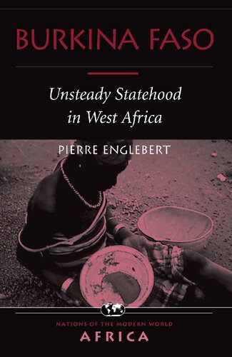 Burkina Faso: Unsteady statehood in West Africa