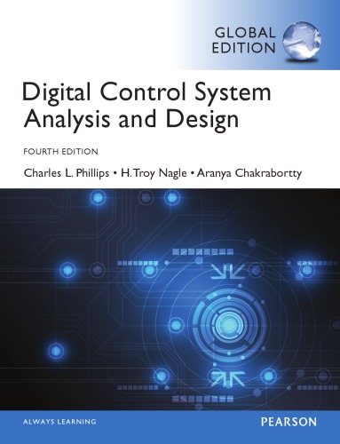 Digital Control System Analysis & Design