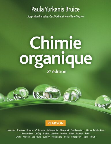 Chimie organique