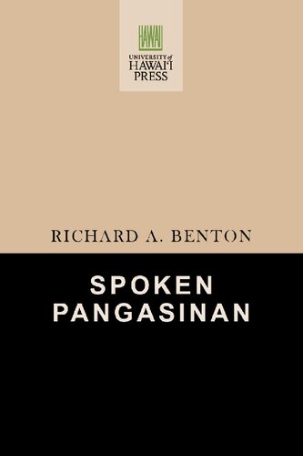 Spoken Pangasinan