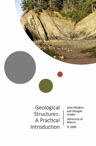 Geological Structures: A Practical Introduction