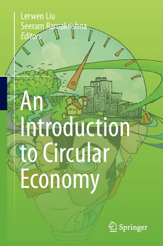 An Introduction to Circular Economy