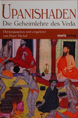 Upanishaden die Geheimlehre des Veda