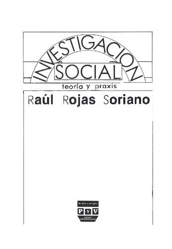 Investigacion Social