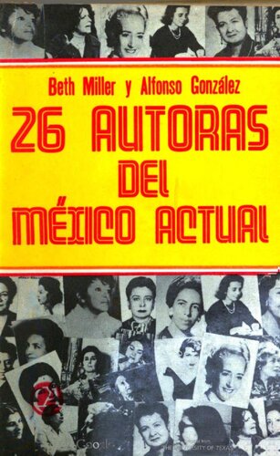 26 autoras del México actual