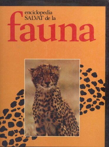 Enciclopedia De La Fauna