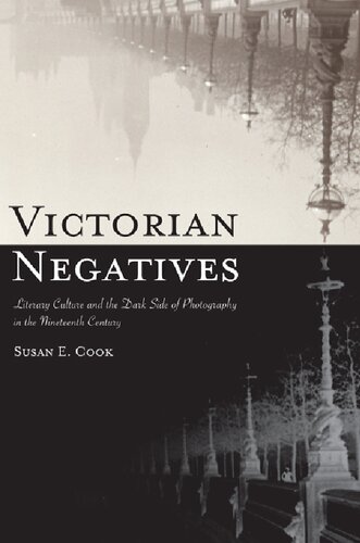 Victorian Negatives: Literary Culture and the Dark Side of Photography in the Nineteenth Century