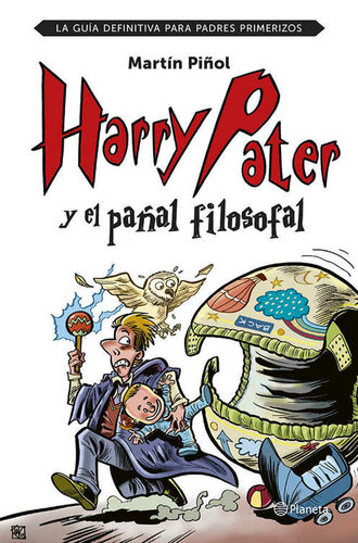 Harry Pater y el pañal filosofal