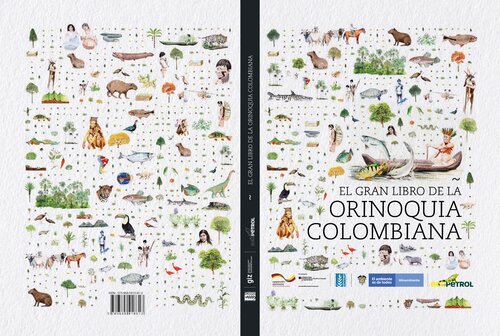 Gran libro de la Orinoquía Colombiana
