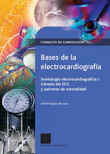Bases de la electrocardiografia