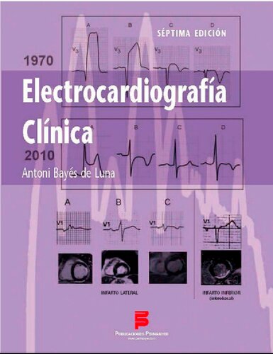 Electrocardiografia Clinica (7ed)
