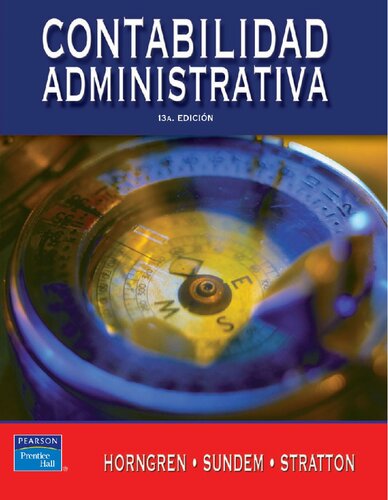 Contabilidad Administrativa