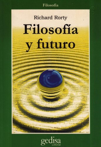 Filosofía y Futuro