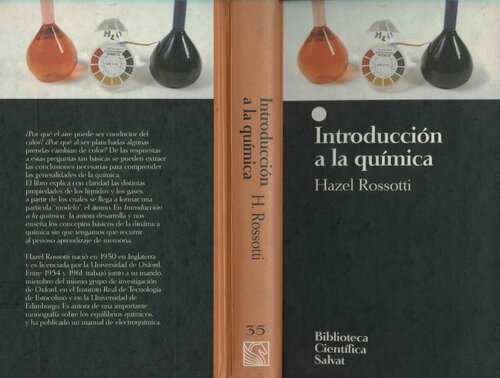 Introduccion A La Quimica