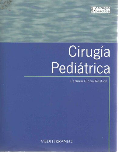 Cirugia Pediatrica
