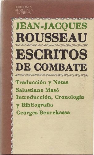 Escritos De Combate
