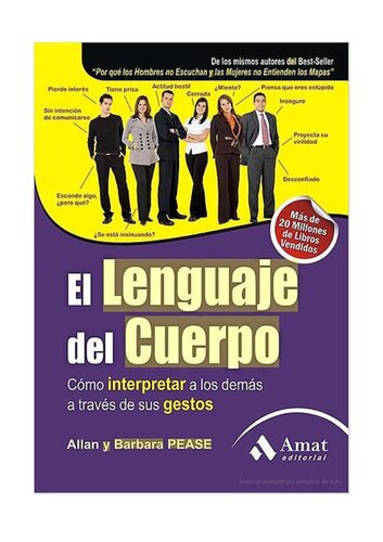 El lenguaje del cuerpo