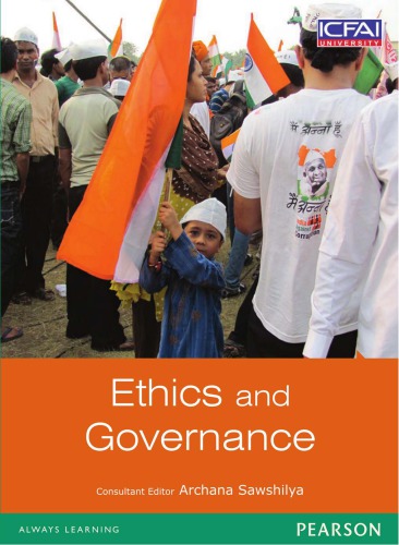 Ethics and Governance