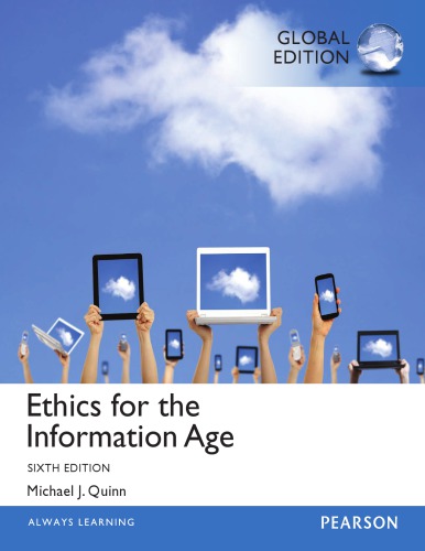 Ethics for the Information Age