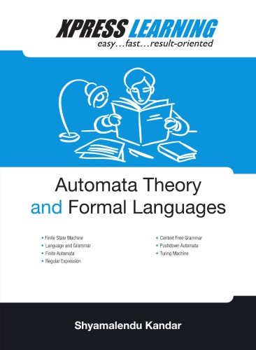 Express Learning: Automata Theory and Formal Languages