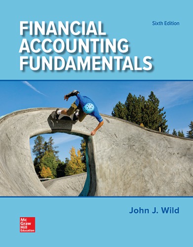 Financial Accounting Fundamentals, 6e