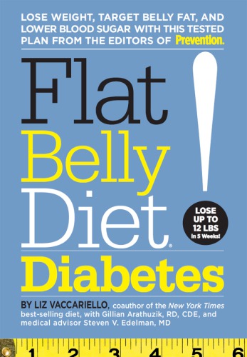 Flat Belly Diet!: Diabetes
