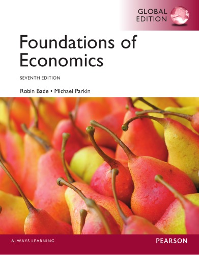 Foundations of Economics