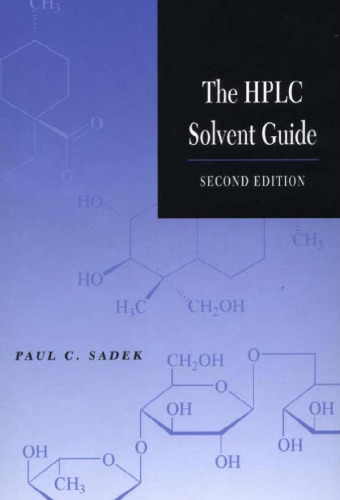 The HPLC Solvent Guide