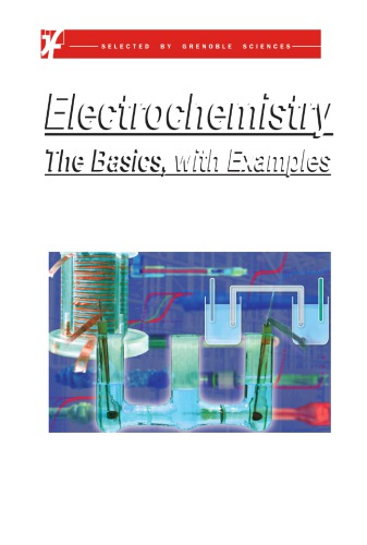 Electrochemistry: The Basics, with Examples