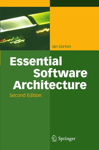 Essential Software Architecture