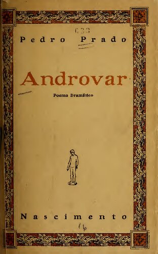Androvar : poema dramático
