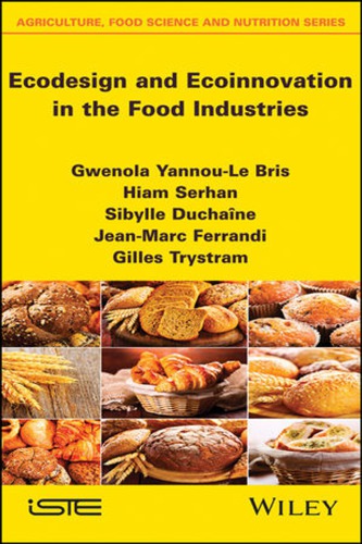 Ecodesign and ecoinnovation in the food industries