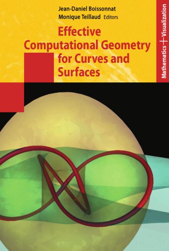 Effective Computational Geometry for Curves and Surfaces