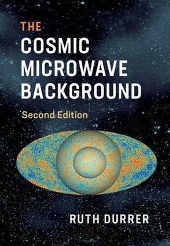 The cosmic microwave background