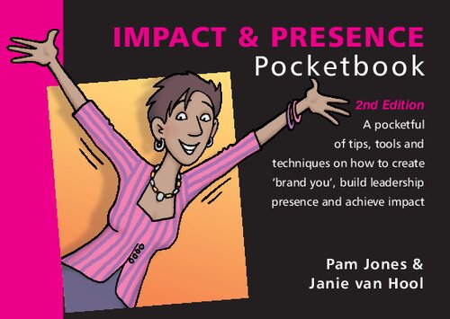 IMPACT & PRESENCE pocketbook