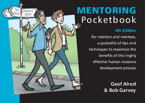 Mentoring pocketbook
