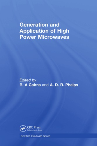 Generation and Application of High Power Microwaves