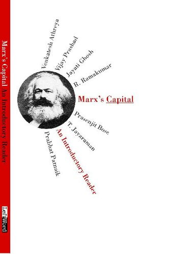 Marx's Capital: An Introductory Reader