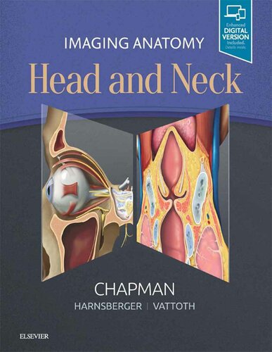 Imaging Anatomy: Head and Neck