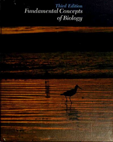 Fundamental concepts of biology