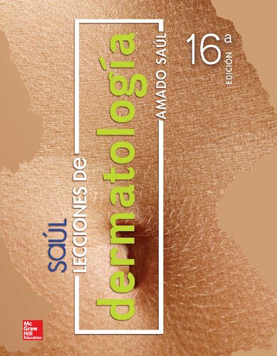 Saul Lecciones De Dermatologia