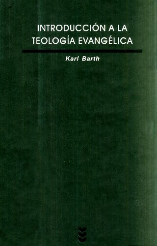 Introducción a la Teología Evangélica
