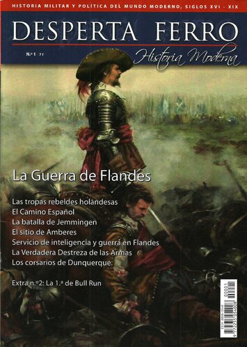 Desperta Ferro Historia Moderna Nro 1