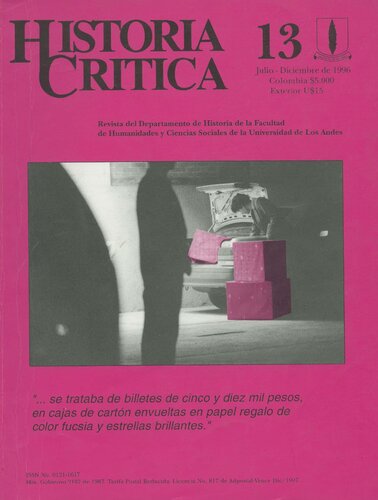 Historia Critica 13