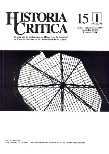 Historia Critica 15