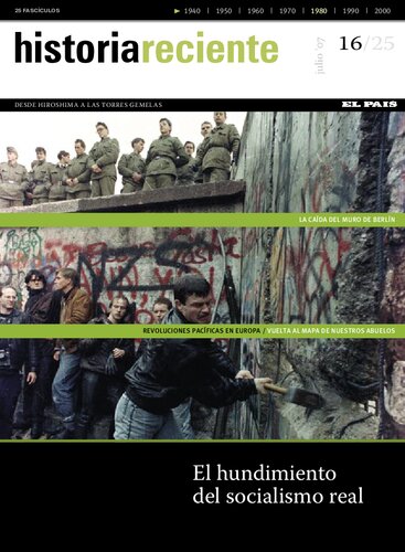 Historia Reciente 16