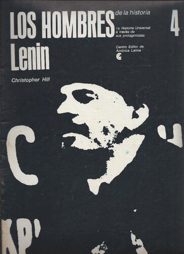 Los Hombres De La Historia