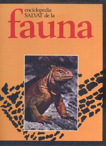 Enciclopedia De La Fauna