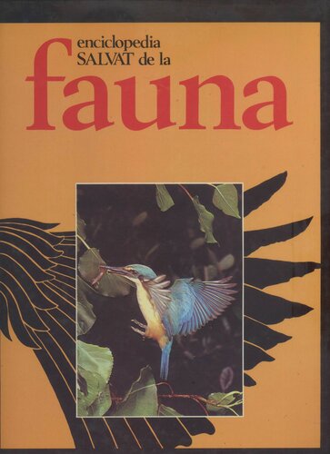 Enciclopedia De La Fauna
