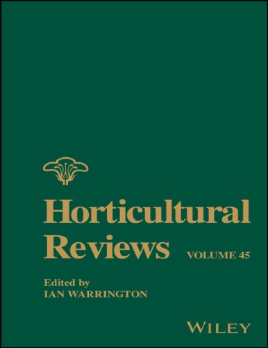Horticultural reviews 45